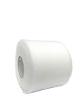 Mixed Colors Bulk Prewrap for Athletic Tape - 1 Roll PRE-WRAP, White