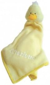 duck comforter baby