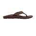 Okabashi Men's Indigo Sandal (10.5-11.5 Men's (Okabashi Size XL), Brown/Brown Leather)