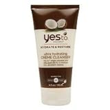 Yes to Coconut Hydrating Cream Facial Cleanser, 4 oz