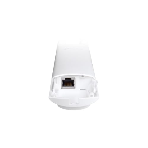TP-Link Festa F41-Outdoor Access Point N300, Free Cloud Management, Passive PoE Support, IP65 Weatherproof for Outdoor Environments, Powerful Coverage