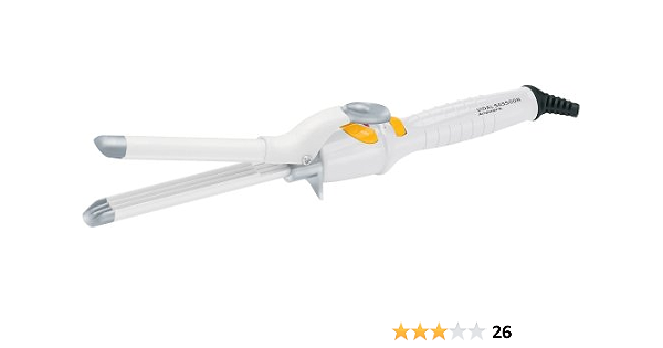 Amazon.com: Vidal Sassoon vsir3250 3/4 inch Respuestas Root volumizer para  cabello fino : Belleza y Cuidado Personal