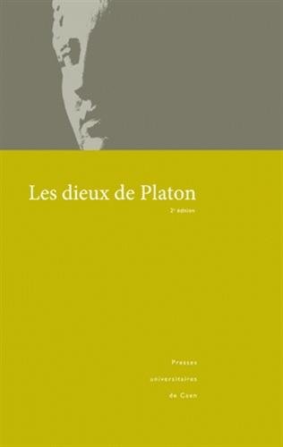 Les  dieux de Platon