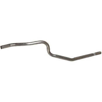 pre bent stainless steel exhaust tubing
