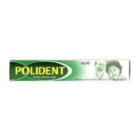 Polident Denture Adhesive Cream 60g.
