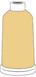 Madeira Rayon Embroidery Thread 1100yd Spool YELLOW Color: 1349
