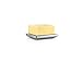 Blomus Basic Stainless steel Butter Dish, Medium