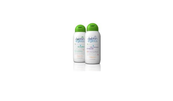 Amazon Com Dolphin Organics Simply Citrus Shampoo Conditioner