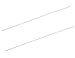 Podoy Straw Brush Pipe Cleaner with 18
