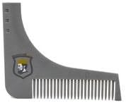 Manscape King Beard Shaper (Silver)