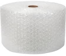 USPACKSHOP3/16" 175 ft. x 12" Small Bubble Cushioning Wrap, Perforated Every 12"