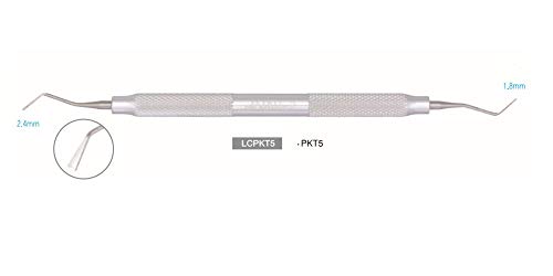 Osung Dental Wax Set L-PKT - P.K. Thomas Wax Dental Set, 5 pcs. Dental Laboratory Instruments Tool, Dental Wax Tools, Dental Wax Instruments - Thumbnail 6