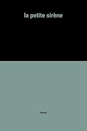 La  petite sirène