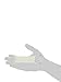 Silk Ribbon For Embroidery 7mm 2-1/2 Yards-Off White