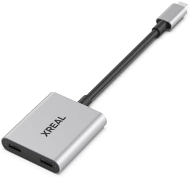 Amazon.com: XREAL Beam, Spatial Display Adapter/Dock, Portable TV