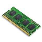 Toshiba 1GB DDR3 SDRAM Memory Module - 1 GB - DDR3 SDRAM - 1066 MHz DDR3-1066/PC3-8500 - 204-pin - SoDIMM