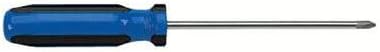 Round Shank Screwdrivers - 2x8 phillips screwdriver