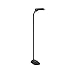 OttLite 18W WingShade Adjustable Floor Lamp for Crafts, Tasks, Office, Living Room, Sewings and Arts