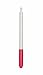 GoSmart Professional 200M Cap Stylus (GSS-252) for Apple iPad, iPad 2, iPad Air, iPhone - Red