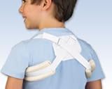FLA Orthopedics Infant & Pediatric Clavicle Support Brace Infant