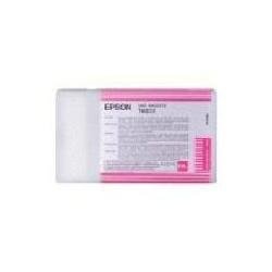 Epson T6113 - Print cartridge - 1 x magenta