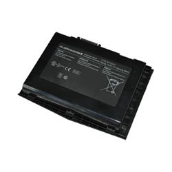 amsahr Extended Performance Replacement Battery for Dell M18X, Alienware M18x, Alienware M18x R1, Alienware M18x R2, BTYAVG1, X7YGK (12 Cell, 6600 mAh)