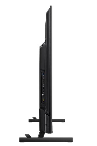 Hisense 55-Inch Class U8 Series Mini-LED ULED 4K UHD Google Smart TV (55U8K) - QLED, 480 Motion Rate, 144Hz Game Mode Pro, Dolby Vision IQ, HDMI 2.1, Alexa Compatibility, 2.1.2 Multi-Channel Audio