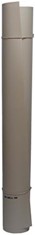 Thibra - Shapeable, heat-activated Thermoplastic for sculpting, costuming and cosplay - Half Wide Sheet