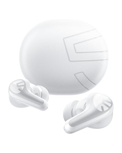 SoundPEATS C30 Wireless Earbuds Hybrid Noise Cancelling