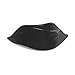 Acerbis 2041730001 Rally Pro Black Spoiler