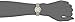 Anne Klein Women's AK/1945SVTT Two-Tone Watch with Adjustable Link Bracelet