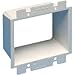 Arlington BE2-1 ELECTRICAL Outlet Box Extender 2-Gang