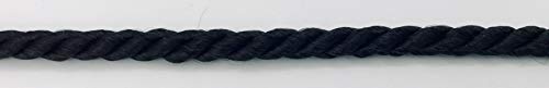 Trimplace Black 3MM Twist Cord - 15 Yards