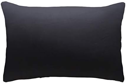 Impreshunz 100% Pure Pillow Cases Mulberry Silk 19 Momme Charmeuse Silk Pillowcase For Hair and Skin 1pc 50 x 75 cm Hypoallergenic