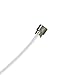 Mohu Leaf Metro TV Antenna, Indoor, Portable, 25 Mile Range, Original Paper-thin, Reversible, Paintable, 4K-Ready HDTV, 10 Foot Detachable Cable, Premium Materials for Performance, USA Made, MH-110543
