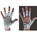 Rowing Gloves & Gym Gloves - Left Hand, Right Hand, Pair Textured Palm - Best Comfortable Scull Fingerless Gloves for Men Women