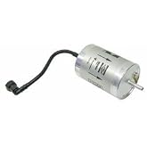 for Porsche 911 986 996 Carrera Fuel gas Filter OEM Mahle