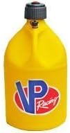 VP Racing Fuel 2992 Yellow Fuel Jug by VP Racing Fuel