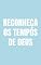 Livro Reconheça os Tempos de Deus (Resumos de Mensagens IIR Brasil 2023)