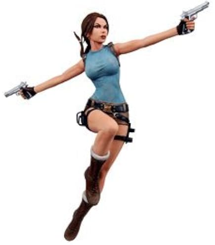 Funko POP! Games. Tomb Raider Lara Croft - Funko - Pop! Games - TV & Movies - Giocattoli | Feltrinelli