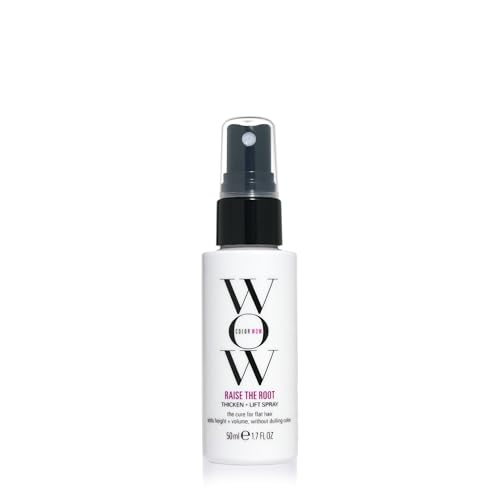 COLOR WOW Raise the Root Thicken + Lift Spray, 1.7 fl oz All-D... 21FsHTlqPWL