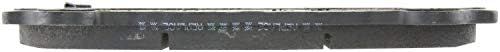 StopTech 308.14050 Street Brake Pads; Front with Shims