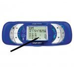 Akita Digimate - Touch Screen Pencil Case with Games - Blue - (ADM 020(C)1