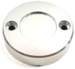 Silver Brembo Ducati Aprilia Yamaha KTM Reservoir Brake Cap SS