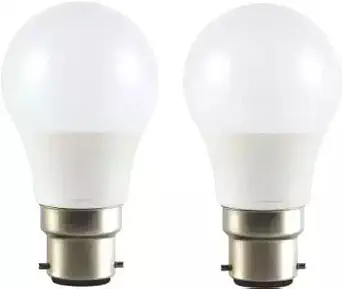navtarang 3w Bulb B22 6500K and 5w Bulb B22 3000k GB Combo