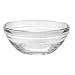 Duralex Lys clear stackable bowl 12 cm (4 3/4