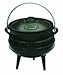 Best Duty Cast Iron Potjie Pot Size 2 - Include complementary Lid Lifter Knob ($9.95 value)