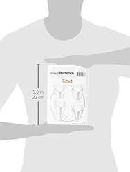BUTTERICK PATTERNS B4669 Misses' Corset, Size AA