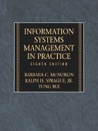 Information Systems Management in Practice 0138960933 Book Cover