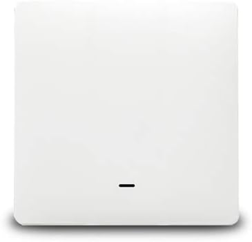 Yagusmart Zigbee Smart Wall Light Switch, NO Neutral Wire Required, Works with Tuya Zigbee hub, Compatible with Alexa…